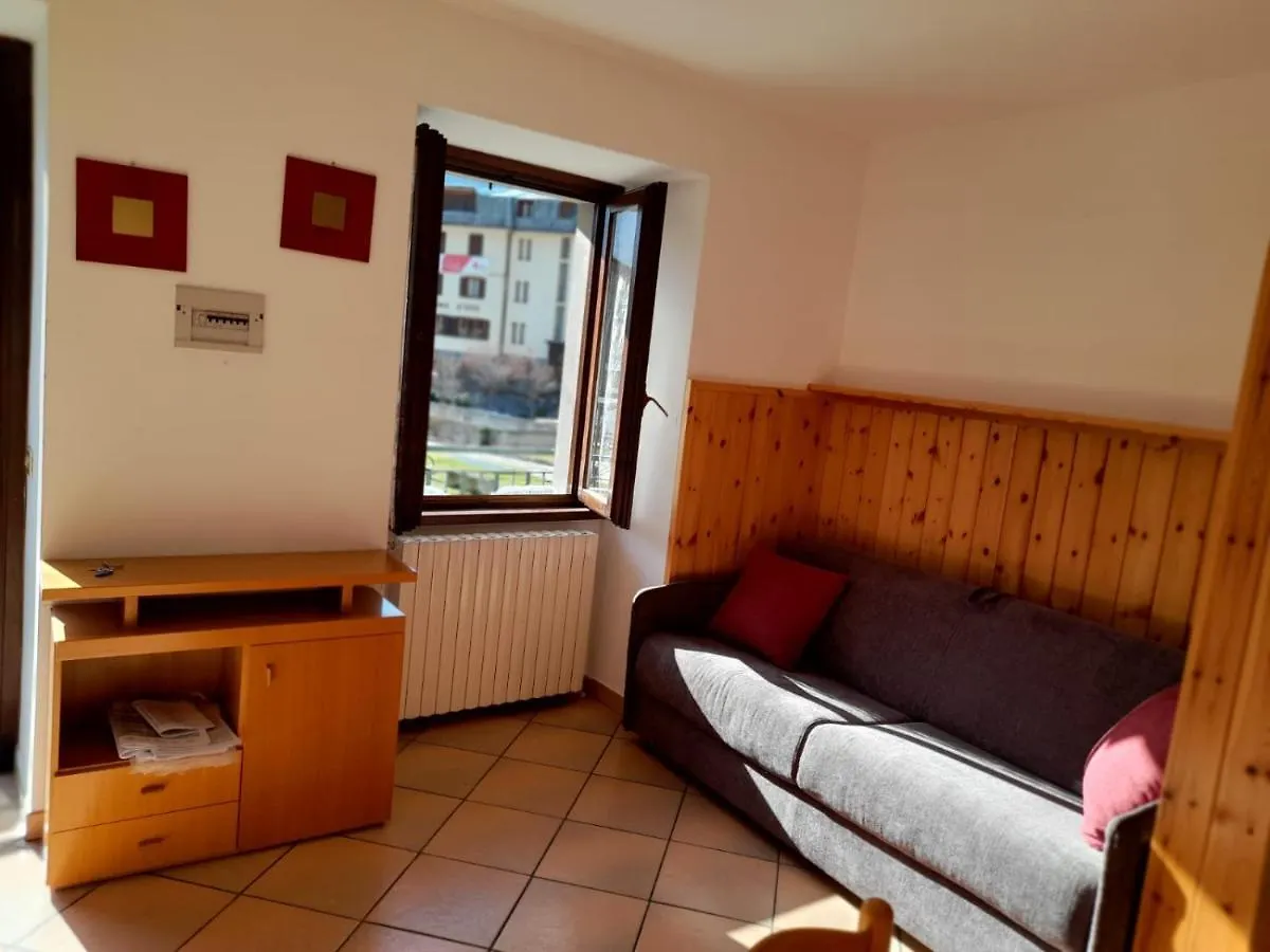 Accogliente struttura nel cuore della Valmalenco Chiesa in Valmalenco
