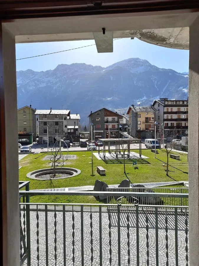 Appartamento Accogliente struttura nel cuore della Valmalenco Chiesa in Valmalenco